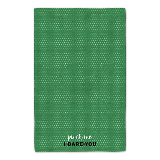 Pinch Me I Dare You 16" x 25" Tea Towel - Set of 2